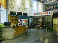 Zhangjiajie Comma International Youth Hostel 