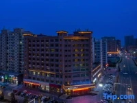 Zhangye Lvzhou Holiday Inn 