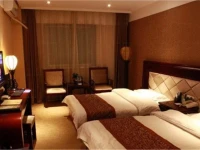 Zhang Ye Post and Telecommunications Hotel 