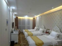 Zhang Ye Long Sheng Holiday Hotel 
