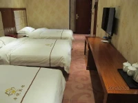 Xinyue Inn Zhangye Second Branch 