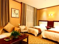 Zhangye Runyuan Inn 