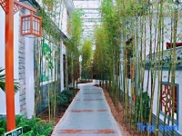 Ningxia Yellow River Golden Coast Garden Hotel 