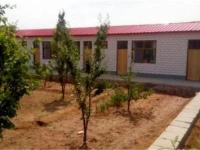 Shapotou Damo Qingyuan Farmstay 