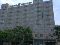 Jinjiang Inn Zhoukou Bayi Road Chuanhui District Government 