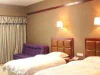 Qingchengzhilian Apartment 