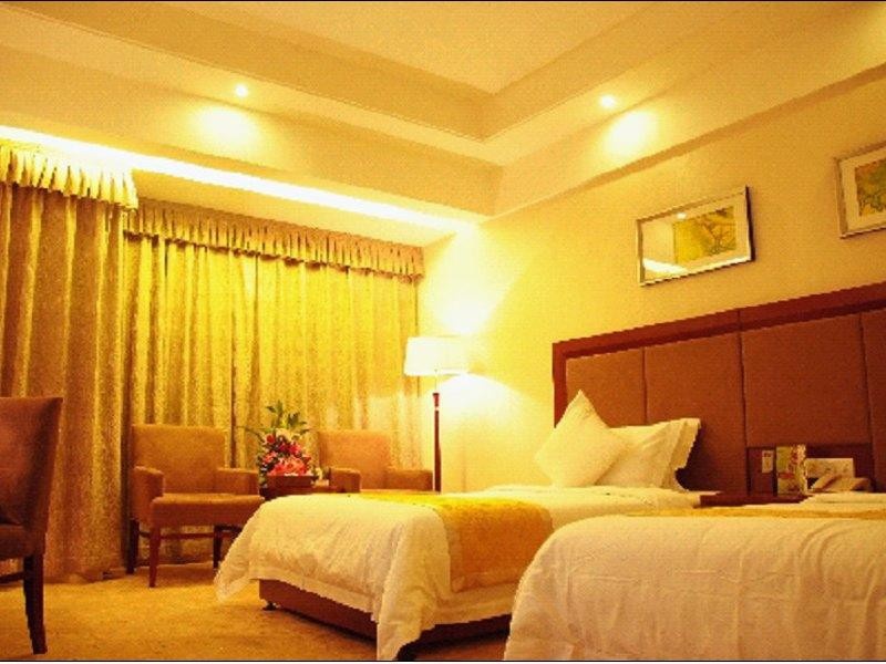 Zhuzhou Newsky Hongdong Hotel 