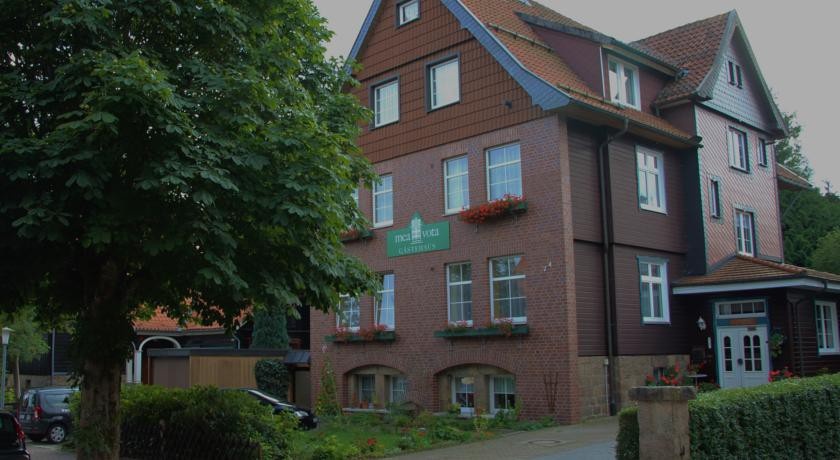 GГ¤stehaus Mea Vota 