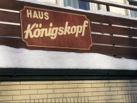 Harzpension Haus KГ¶nigskopf 