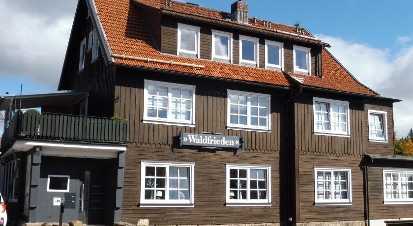 Pension Villa Waldfrieden 
