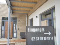 Stadt Chalet 