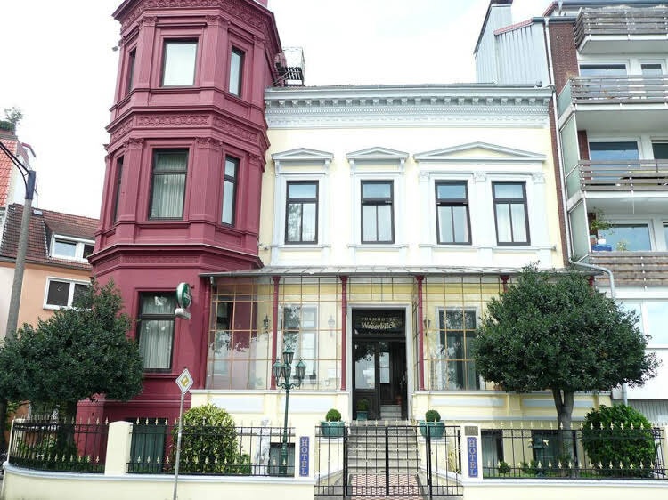 Turmhotel Weserblick Bremen 