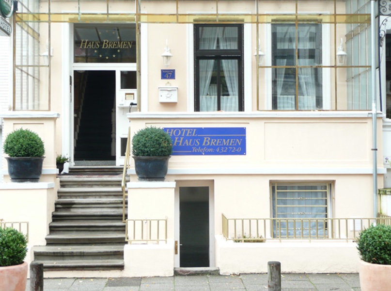 Hotel Haus Bremen garni 