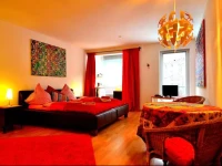 Pension ARTE|P|17 City 