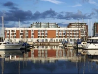 Im-Jaich Boardinghouse Bremerhaven 