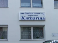 Appartements Katharina 