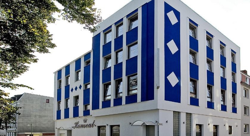 GГ¤stehaus Hanseat