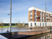 Im-Jaich Hotel Bremerhaven 