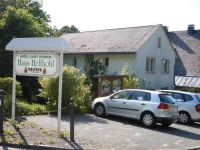 Hotel Haus Hellhohl 