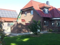 Nordsee Ferienwohnungen Pension Landhaus Deichblick BrunsbГјttel 