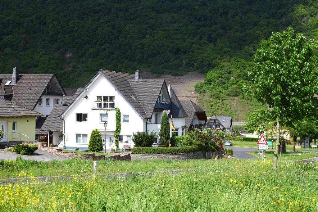 Appartement Familie Ernst 