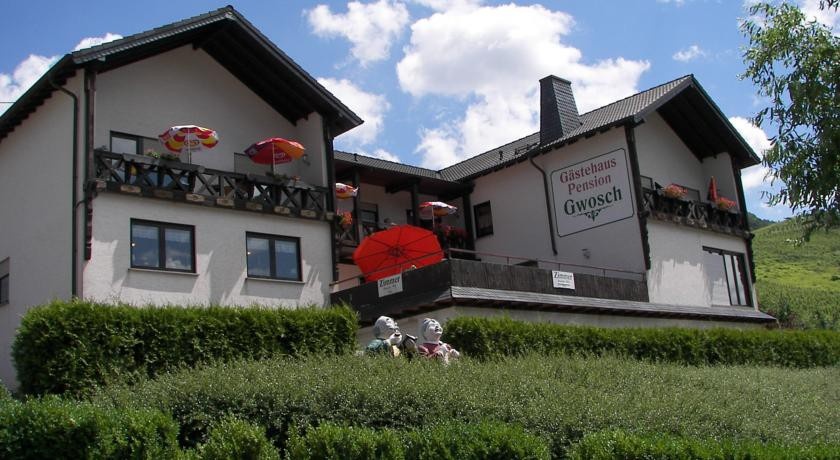 Moselpension Gwosch 