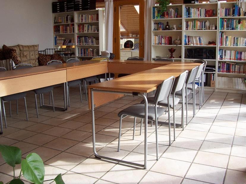 VIA Seminarhaus und GГ¤stehaus 