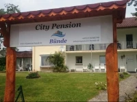 Citypension BГјnde 