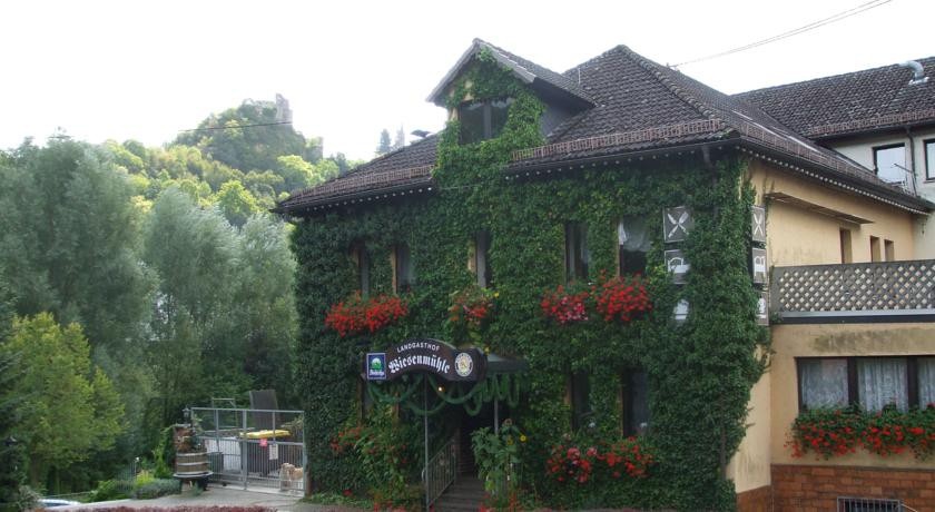 Landgasthof WiesenmГјhle 
