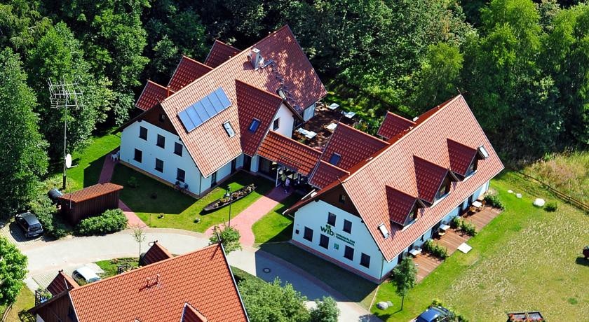 SpreewГ¤lder Feriendomizil/Pension 