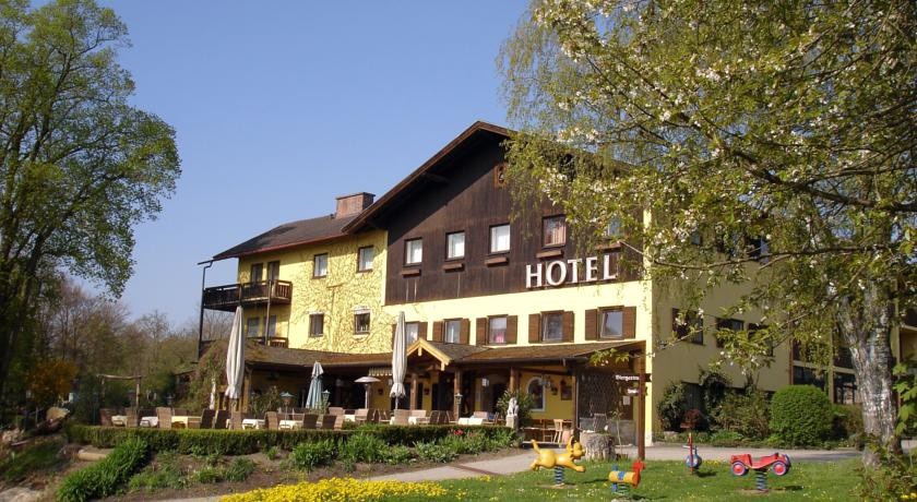 Landhotel Bayerische Alm