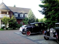 Hotel und Restaurant WaldschlГ¶sschen 