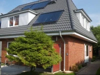 Haus Nordseesiedlung 9 