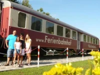Ferienbahnhof Reichenbach 