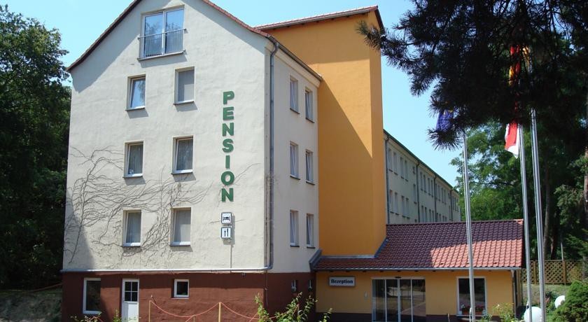 Landguthotel Hotel-Pension Sperlingshof 