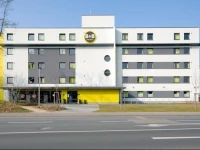 B&B Hotel Darmstadt 