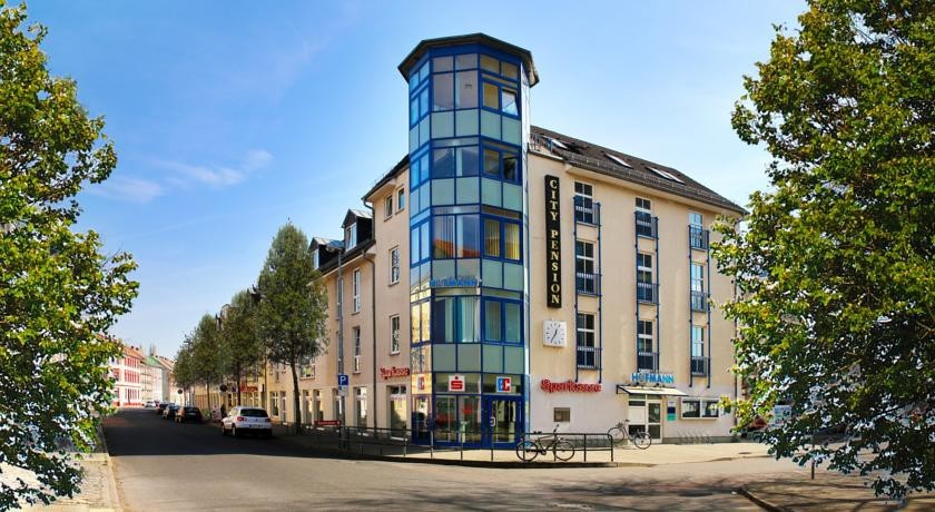 City-Pension Dessau-RoГџlau