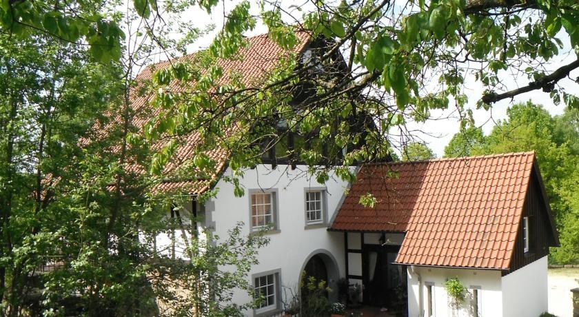 Landhaus Mergenthaler 