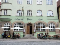 Hotel-Restaurant Piazza 