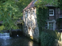 Hotel Restaurant GroГџe TeichsmГјhle 