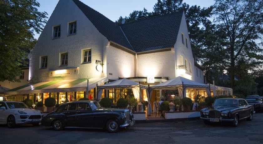 Hotel Ashleys Garden 