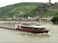Baxter Hoare Hotel Ship DГјsseldorf 