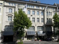 Best Western Savoy Hotel DГјsseldorf 