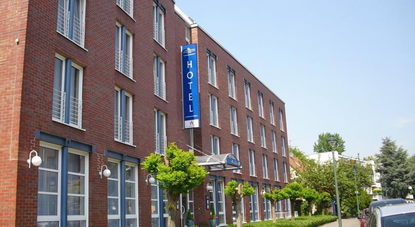 HK - Hotel DГјsseldorf City 