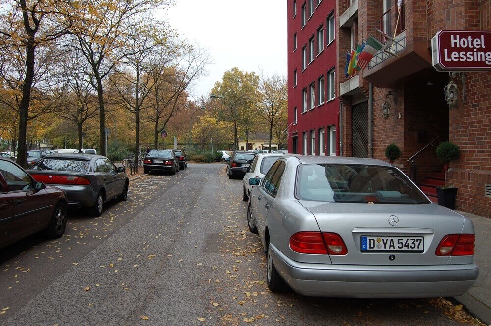 Hotel Lessing 