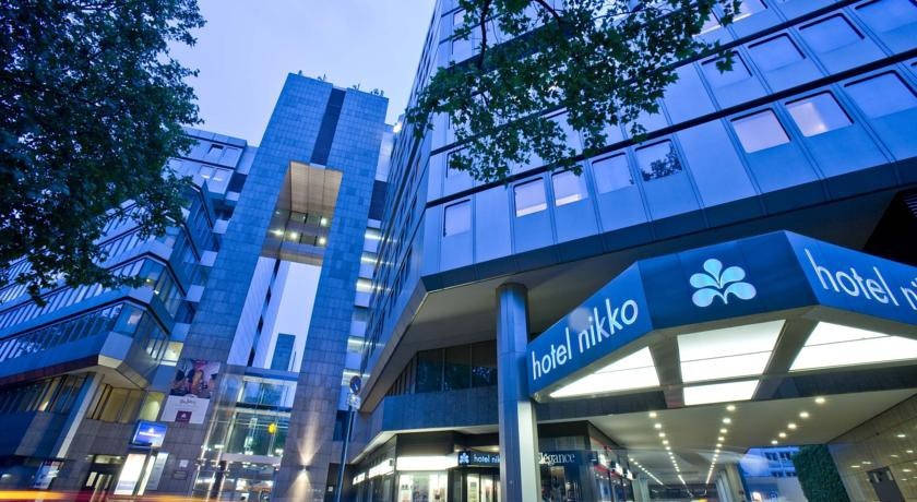 Hotel Nikko DГјsseldorf 