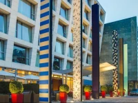 Radisson Blu Media Harbour Hotel, DГјsseldorf 