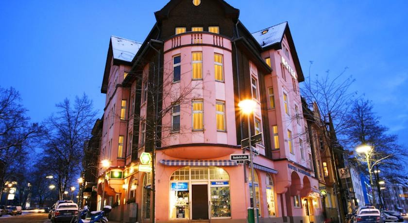 Centro Hotel Schumann 