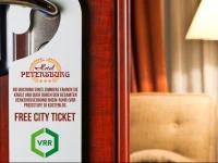 Nichtraucherhotel Petersburg 