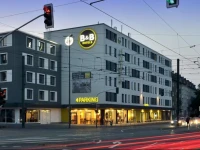 B&B Hotel DГјsseldorf - Hbf 